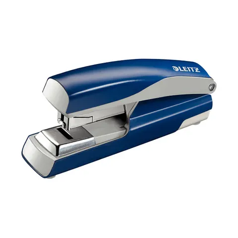 LEITZ Heftgerät NeXXt 5523 blau – Bild 1