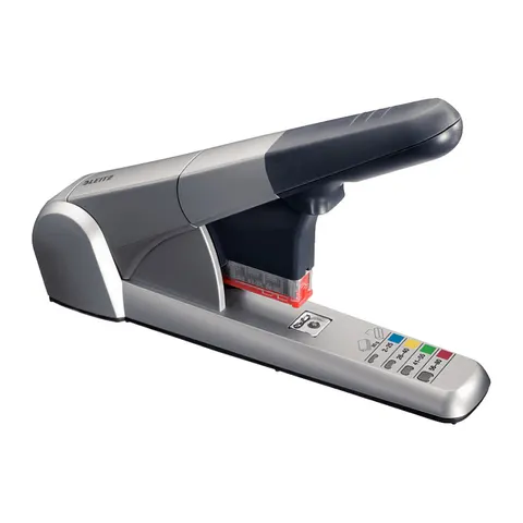LEITZ Heftgerät 5551 silber – Bild 1