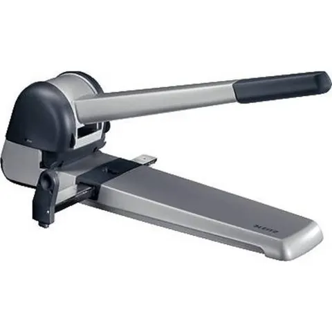 LEITZ Registraturlocher 5182 silber – Bild 1