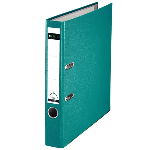 LEITZ 10155052 - Leitz 180° Lever Arch File Plastic, tourque – image 1