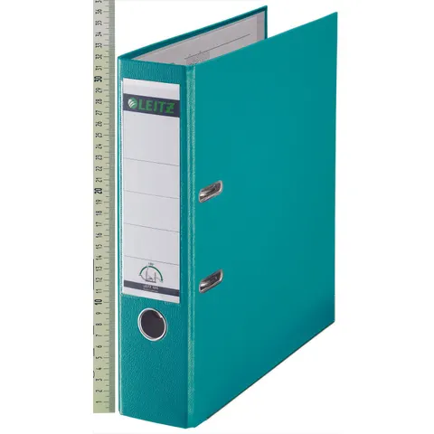 LEITZ 10105052 - Leitz 180° Lever Arch File Plastic, tourque – image 1