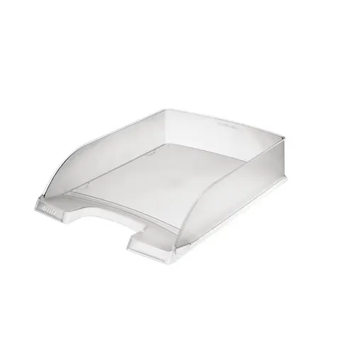 LEITZ 52270003 - Leitz Plus Letter Tray, Standard – image 1
