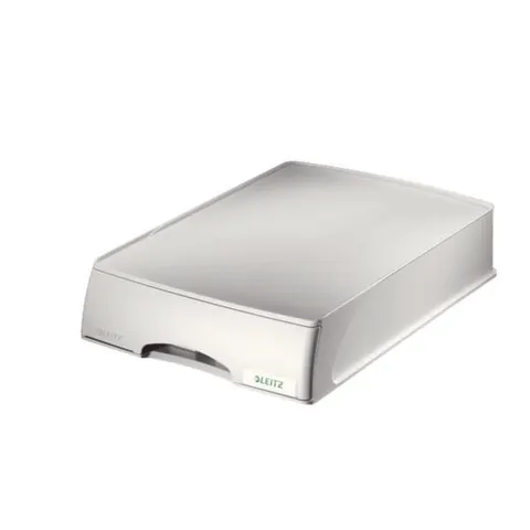 LEITZ Briefablage-Schublade DIN A4 grau – Bild 1
