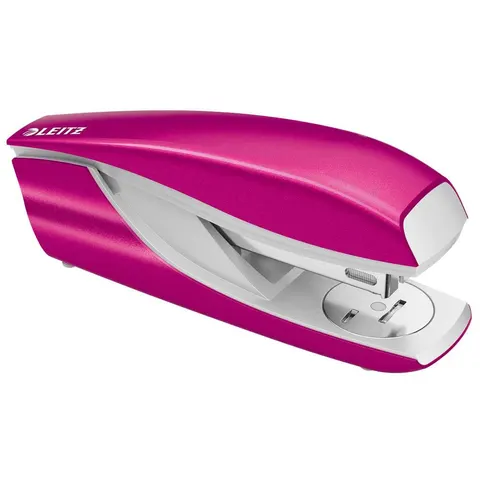 LEITZ Heftgerät NeXXt 5502 WOW pink – Bild 1
