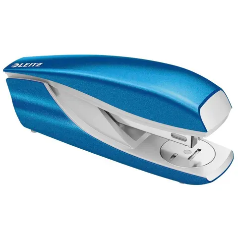 LEITZ Heftgerät NeXXt 5502 WOW blau – Bild 1