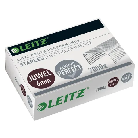 LEITZ Heftklammern 7.2 mm 6 mm – Bild 1