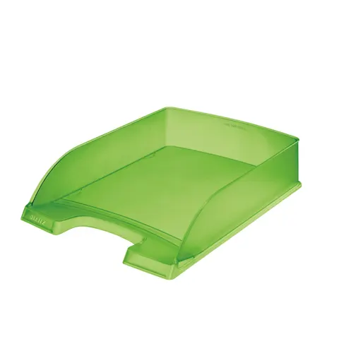 LEITZ 52270056 - Leitz Plus Letter Tray, Standard – image 1