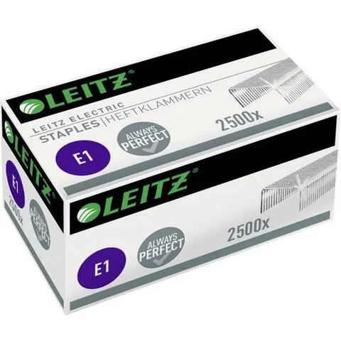 LEITZ Heftklammern 9.4 mm e1 – Bild 1