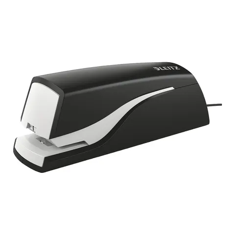 LEITZ Elektrohefter schwarz – Bild 1