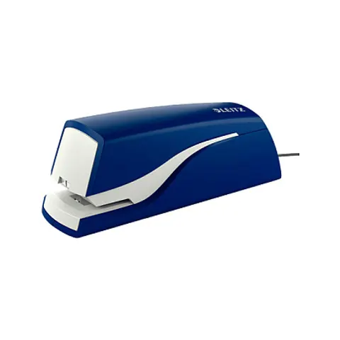 LEITZ Elektrohefter blau – Bild 1