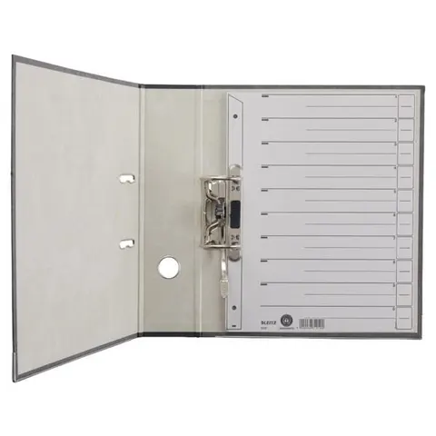 Leitz Staffelblad Karton - 100 st. - A4 - 10 tabs – afbeelding 1