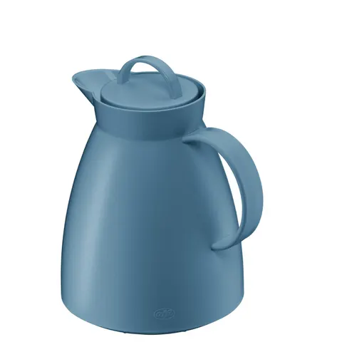 alfi Isolierkanne DAN blau 1,0 l – Bild 1
