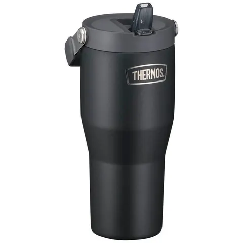 THERMOS® Isolierbecher REFRESHING SERIES schwarz 850,0 ml – Bild 1