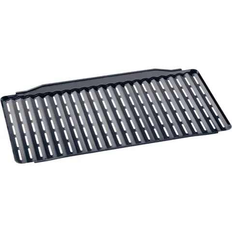 HGBB 91 Grill- & Bratblech anthrazit – Bild 1