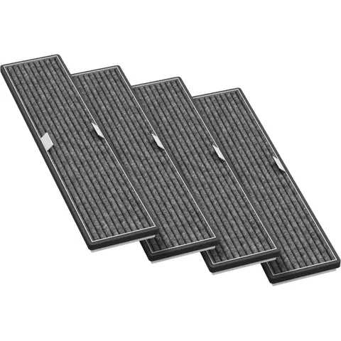DKF 21-P Aktivkohlefilter – Bild 1