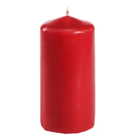 Papstar pijler kaars 50 mm Rood – afbeelding 1