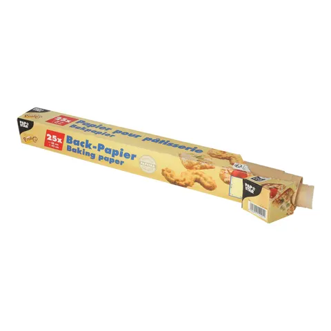 PAPSTAR Backpapier-Zuschnitte 42,0 x 38,0 cm – Bild 1