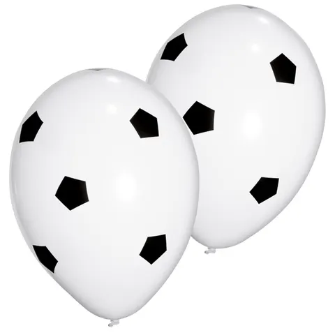 Ballon voetbal – afbeelding 1