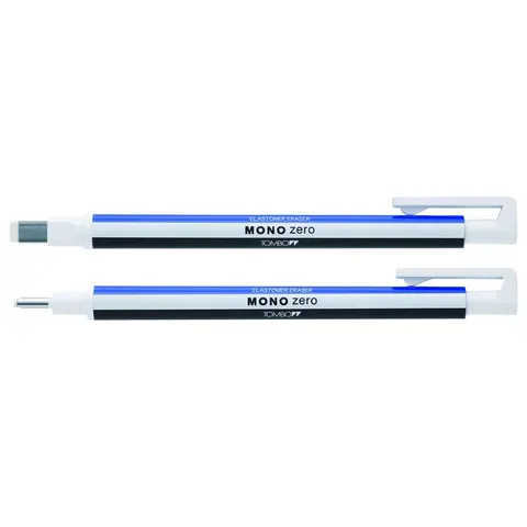 Tombow Radierstift weiß – Bild 1