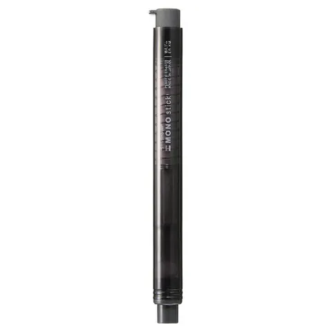 Tombow Radierstift , MONO Stick, , schwarz – Bild 1
