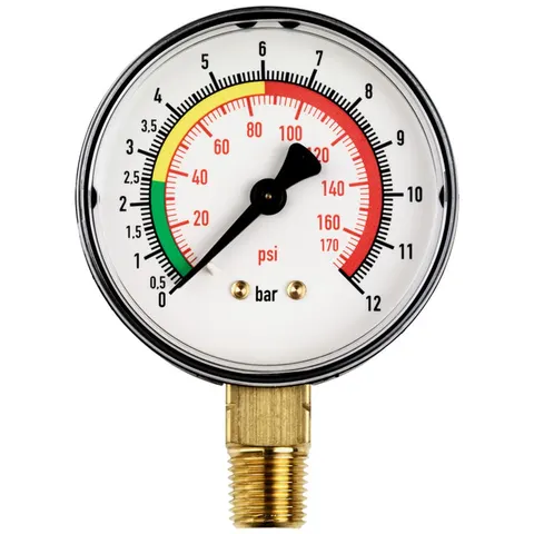 Metabo Manometer Reifenfüller – Bild 1
