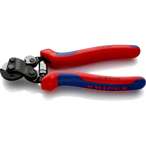 Knipex 95 62 High Strength Wire Rope Cutter – image 1