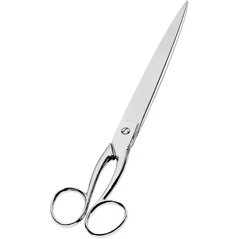 WEDO Schaar, RVS, 250 mm, 10 inch – afbeelding 1