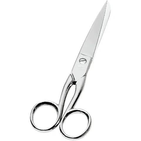 WEDO Schaar, RVS, 160 mm, 6 inch – afbeelding 1