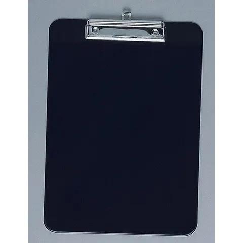 WEDO Klemmbrett DIN A4 schwarz – 57601 – Bild 1