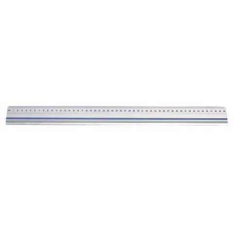 WEDO Schneidelineal 50 cm – Bild 1