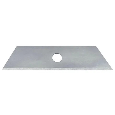 WEDO Cuttermesser-Klingen 18 mm silber – Bild 1