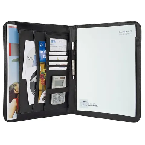 WEDO Schreibmappe Elegance A4 – Bild 1