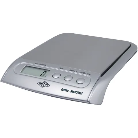Elektronische weegschaal OPTIMO Steel 5000 – afbeelding 1