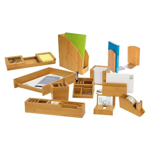 WEDO Buchständer braun – 2113107 – Bild 1