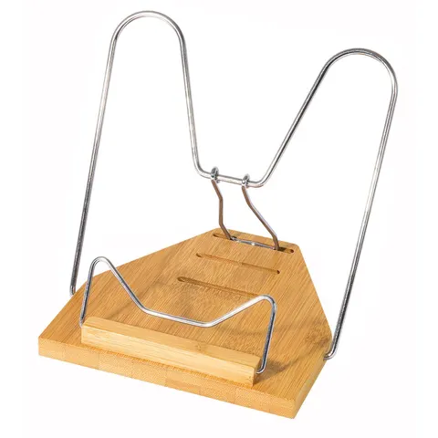 Bamboe Boeken Standaard – afbeelding 1