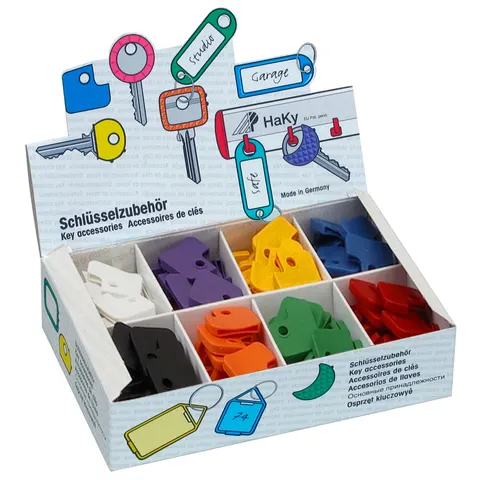 Sleutelkastjes en toebehoren – afbeelding 1