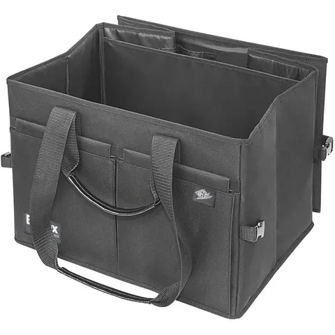 WEDO BigBox Shopper, Größe: XL, schwarz – Bild 1
