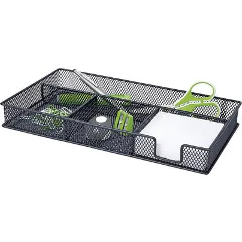 WEDO Stifteschale Office schwarz – Bild 1