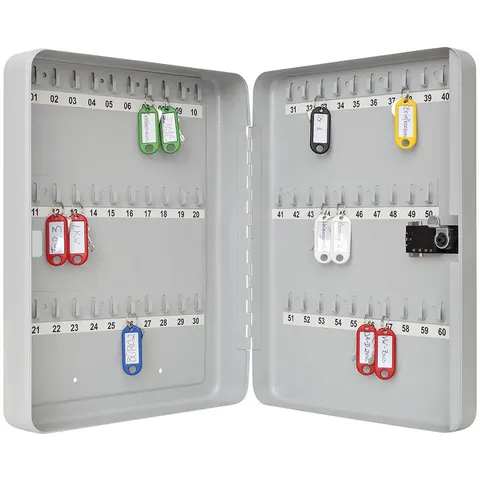 WEDO 10246037 - Key box for 60 keys, combination lock – image 1