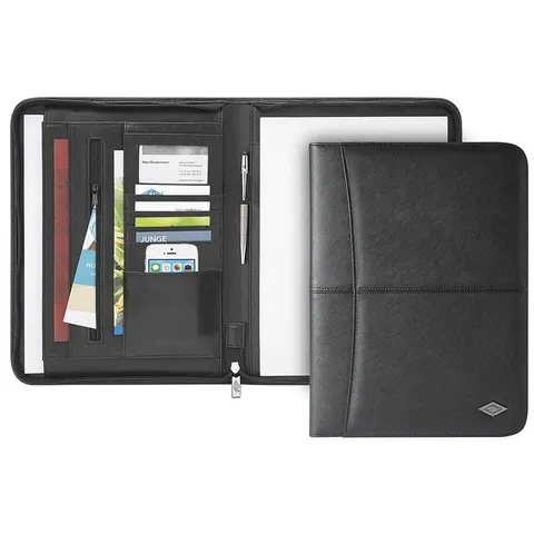 Wedo Conference Folder ACCENTO® - voor A4 Documenten – afbeelding 1