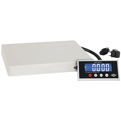 WEDO® Pakketweegschaal PAKET 100 Plus – afbeelding 1