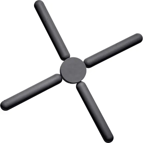 WESTMARK Untersetzer schwarz – Bild 1