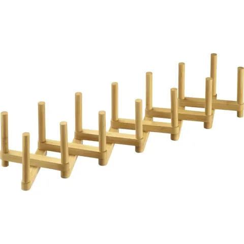 WESTMARK Luigi Abtropfgestell braun – Bild 1