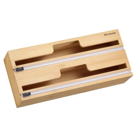 WESTMARK Folienspender braun – Bild 1
