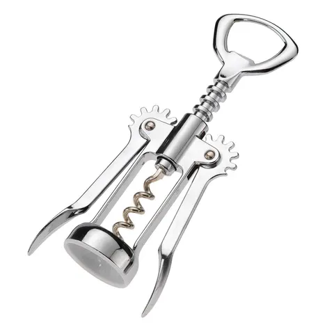 WESTMARK Korkenzieher silber – Bild 1