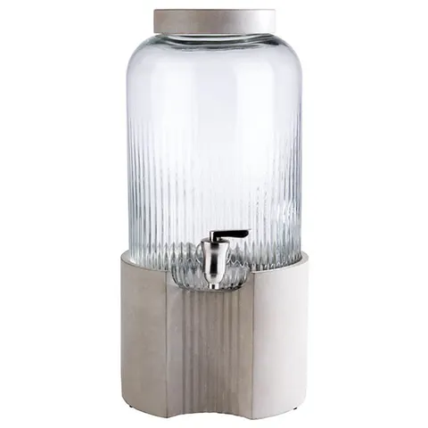 APS Getränkespender ELEMENT, 7 Liter, beige – Bild 1