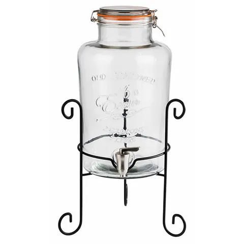 APS Getränkespender OLD FASHIONED, 7 Liter – Bild 1