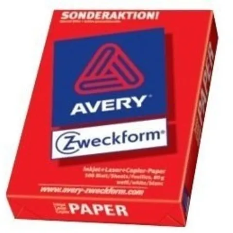 2575 Druckerpapier – Bild 1