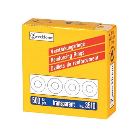 AVERY Zweckform Verstärkungsringe No. 3510 – Bild 1