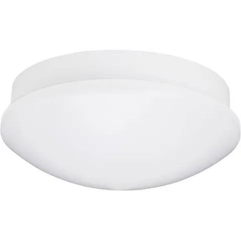 Brilliant FAKIR - Plafondlamp met sensor - Wit – afbeelding 1